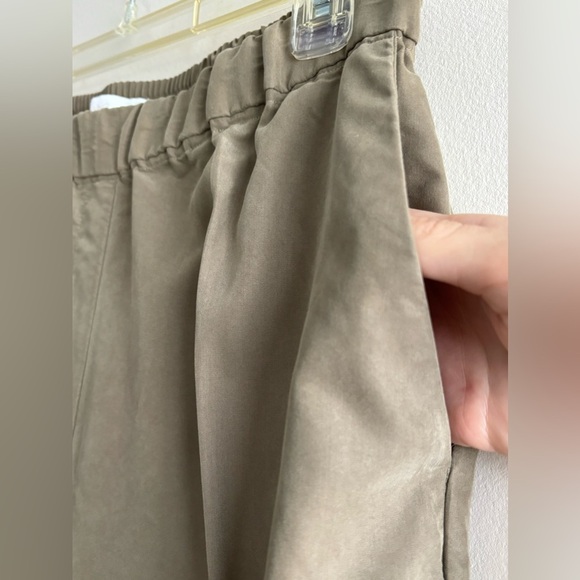 MNG Women's Drawstring Waist Modal Pants size XL - Picture 4 of 11